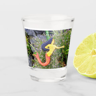 Verre A Shot Sirena mermaid de Thunder_Cove
