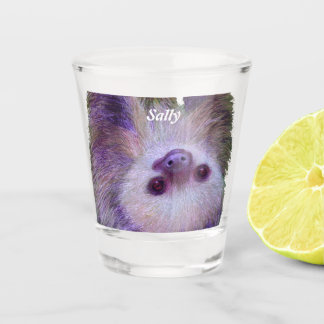 Verre A Shot Sloth