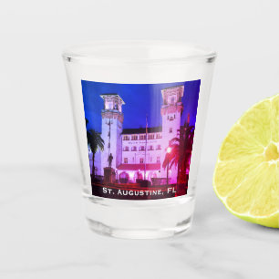 Verre A Shot St. Augustine, FL - Hotel Alcazar