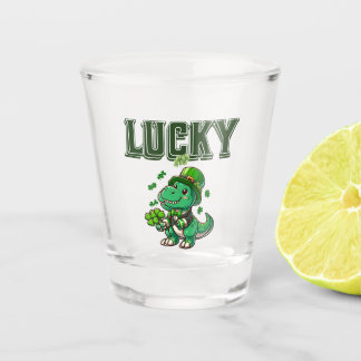 Verre A Shot St. Patrick's Day