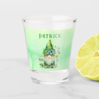 St. Patricks Day Gnome Leprechaun Personnalisé