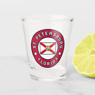 Verre A Shot St Petersburg la Floride