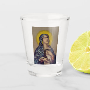 Verre A Shot Stabat Mater Notre Dame des Douleurs