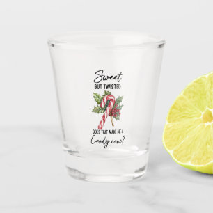 Verre A Shot Sucré mais tordu