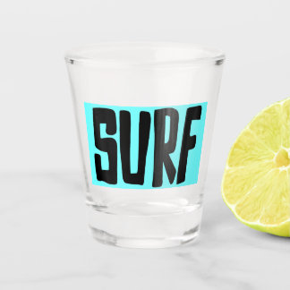 Verre A Shot SURF - la marque de Surf "Original", Est. 2025