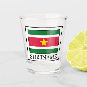 Verre A Shot Suriname