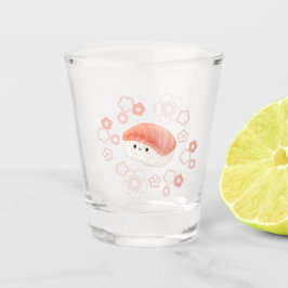 Verre A Shot Sushi Baby Character