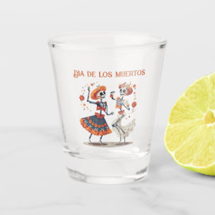 Verre A Shot Sweet Spirit Dance, coutume