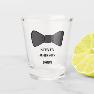 Verre A Shot SYMPA ! 👔 Verre à shot de rasage personnalisé