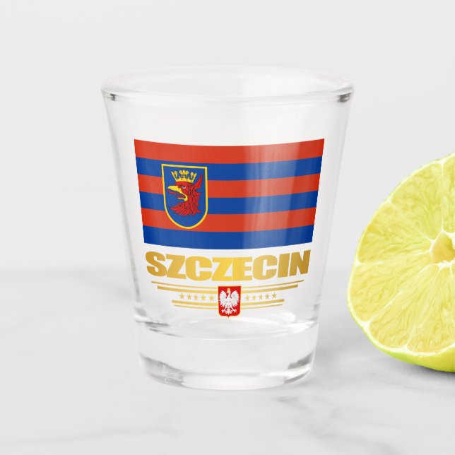 Verre A Shot Szczecine (Devant)