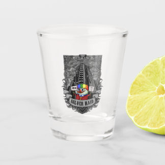 Verre A Shot T-Shirt MBJA Flip