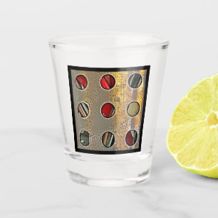Verre A Shot Tac Tic
