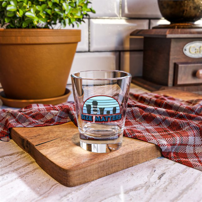 Verre A Shot Taille Importante - Fantaisie (Créateur téléchargé)