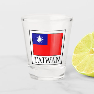 Verre A Shot Taïwan