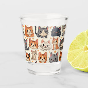 Verre A Shot tasse