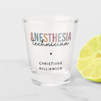 Technicien d'anesthésie personnalisée Technique d'