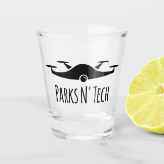 Verre A Shot Technologie Quadcopter de N de parcs