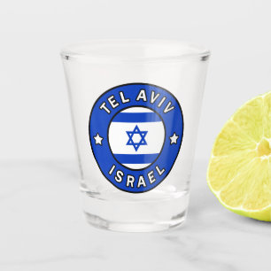 Verre A Shot Tel Aviv Israël