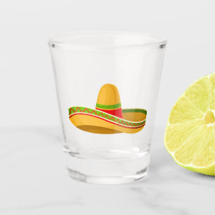Verre A Shot Tequila