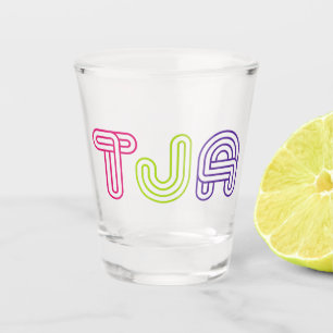 Verre A Shot Tja, mot allemand, Deutsches Wort