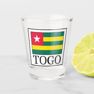 Verre A Shot Togo