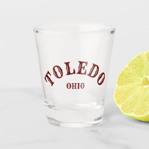 Verre A Shot Toledo, Ohio