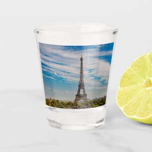 Verre A Shot Tour Eiffel à Paris