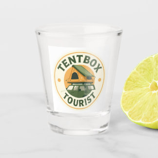Verre A Shot Touriste Tentbox