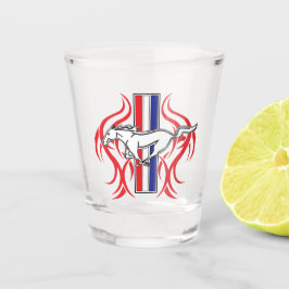 Verre A Shot Tribal du CSCMC