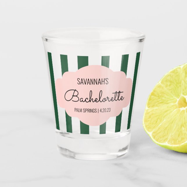 Verre A Shot Troop Beverly Hills (Devant)