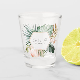 Verre A Shot Tropiques luxuriantes Bracelet