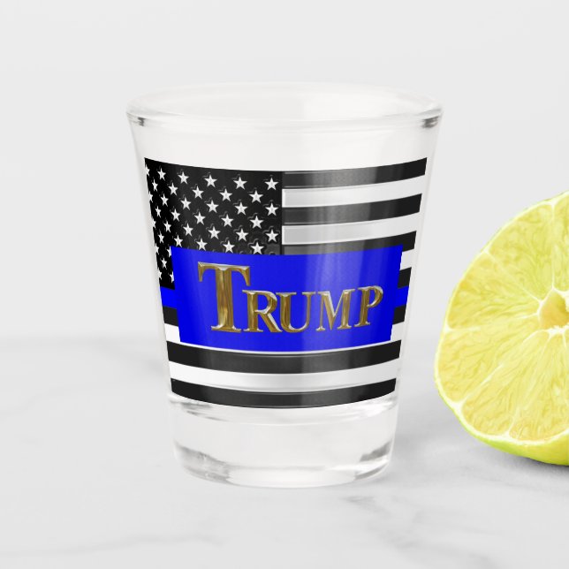 VERRE A SHOT TRUMP 2024 (Devant)