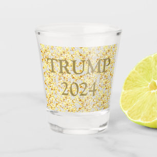 VERRE A SHOT TRUMP 2024