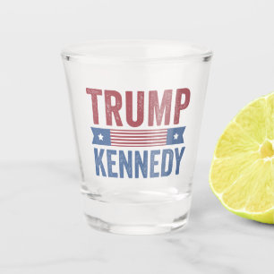 Verre A Shot Trump Vance Kennedy reprend l'Amérique