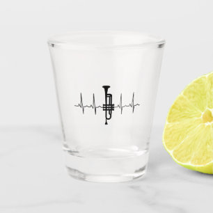 Verre A Shot Trumpet Hearbeat