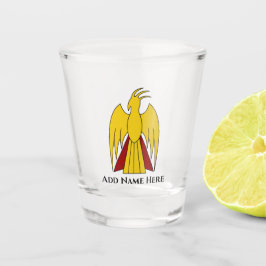 Verre A Shot TSDS personnalisée Arisdale