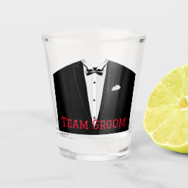 Verre A Shot Tuxedo