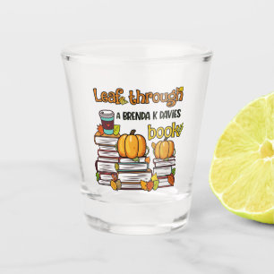 Verre A Shot Un Livre De Brenda K Davies