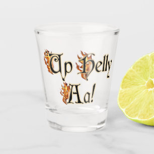 Verre A Shot Up Helly Aa !