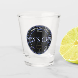 Verre A Shot Vaisselle Homme Cave Club Hommes