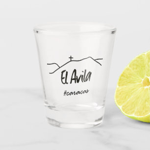 Verre A Shot Venezuela - El Avila Caracas