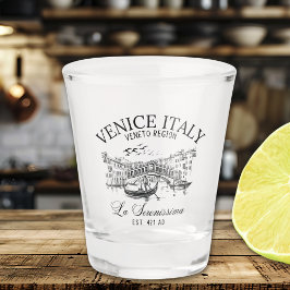 Verre A Shot Venice Italy Cute Old Landscape