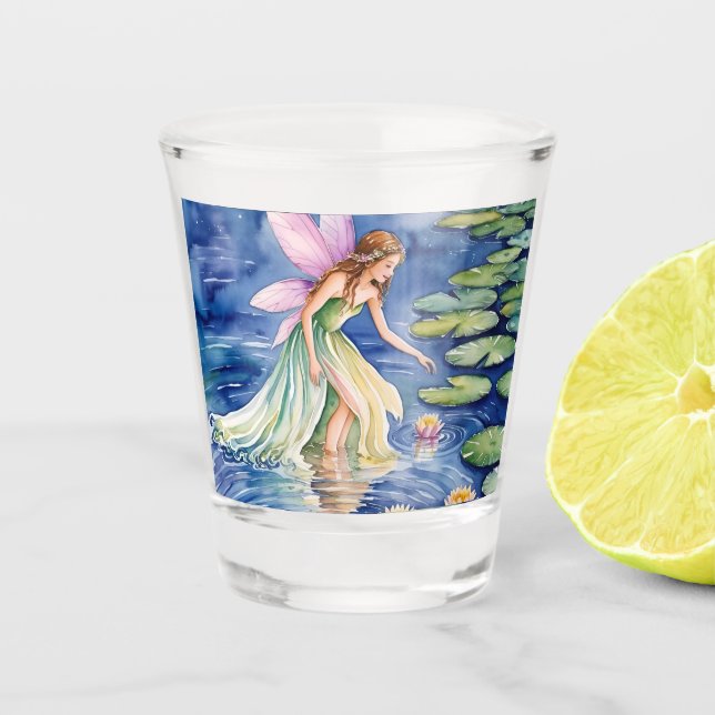 Verre A Shot Verre à shot (Devant)