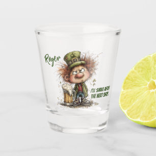 Verre A Shot Verre à shot de lutin grincheux