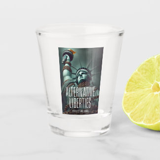 Verre A Shot Verre à shot des libertés alternatives