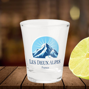 Verre A Shot Verre à shot Les Deux Alpes Isère France