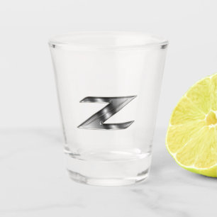 Verre A Shot Verre à shot look chromé 370Z