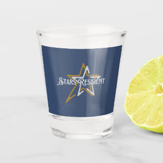 Verre A Shot Verre à Shot Stars Resilient