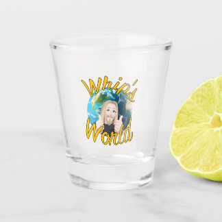 Verre A Shot Verre à shot Whip's World