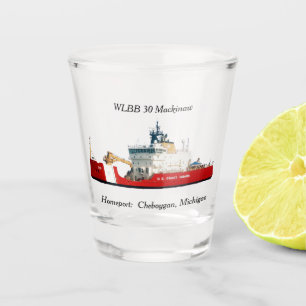 Verre A Shot Verre à shot WLBB 30 Mackinaw